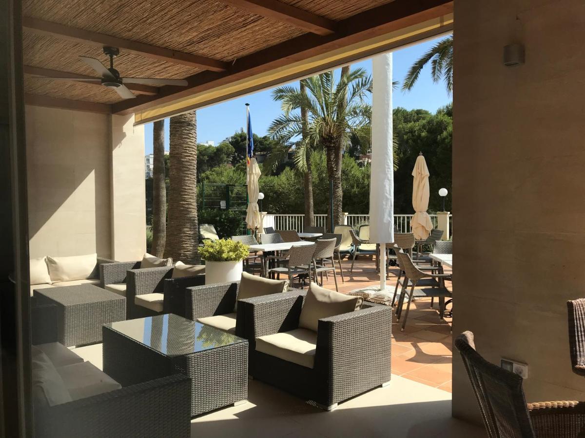 Hotel Apartamentos Cala Santanyi Εξωτερικό φωτογραφία