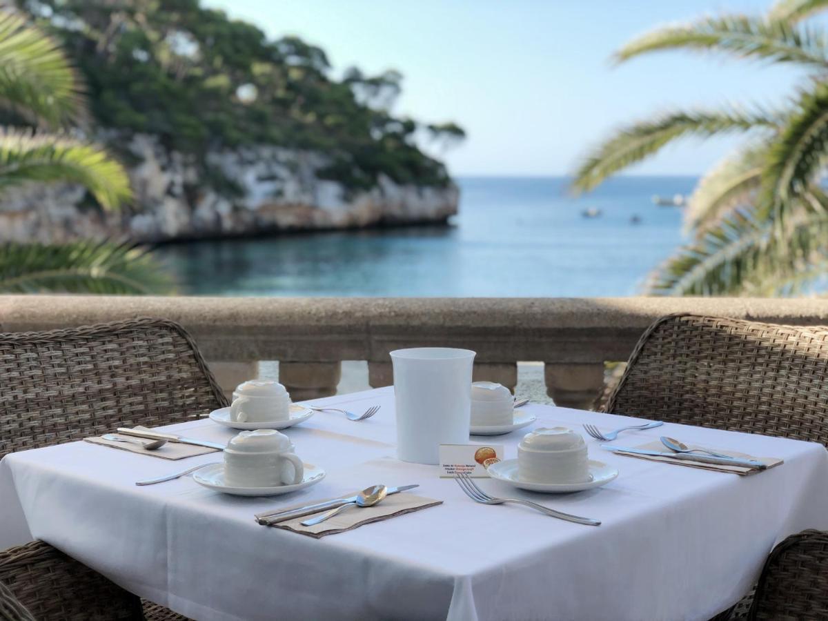 Hotel Apartamentos Cala Santanyi Εξωτερικό φωτογραφία