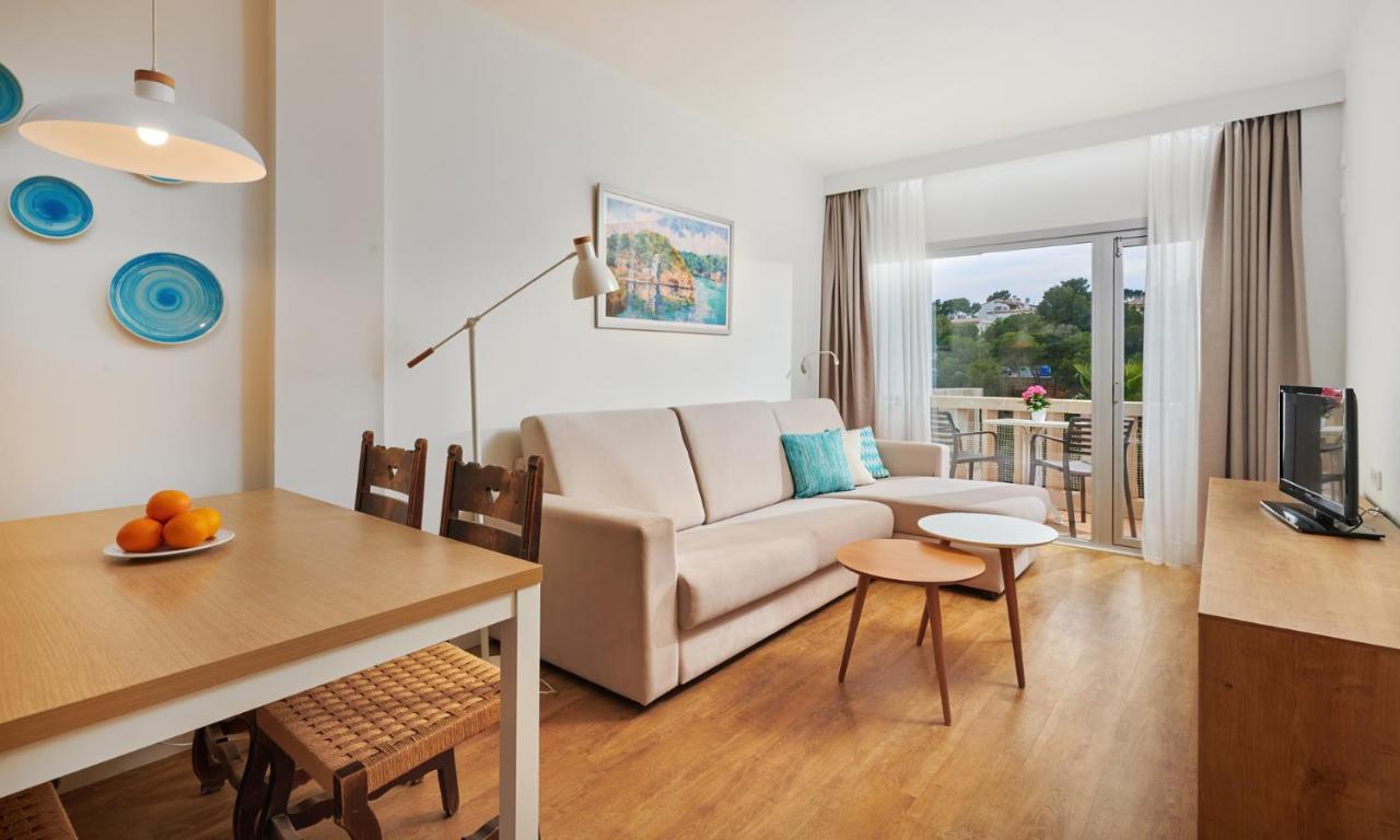 Hotel Apartamentos Cala Santanyi Εξωτερικό φωτογραφία