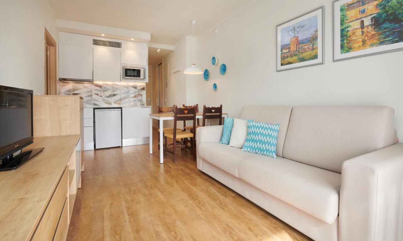 Hotel Apartamentos Cala Santanyi Εξωτερικό φωτογραφία