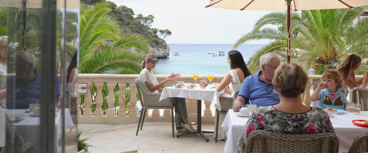 Hotel Apartamentos Cala Santanyi Εξωτερικό φωτογραφία