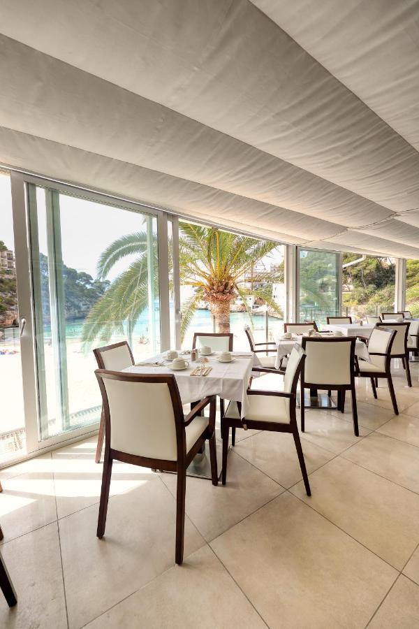 Hotel Apartamentos Cala Santanyi Εξωτερικό φωτογραφία