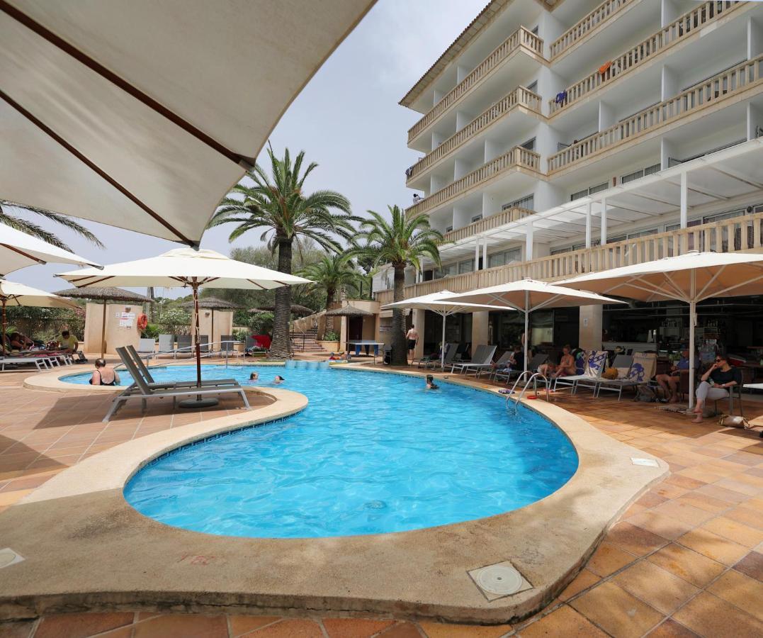 Hotel Apartamentos Cala Santanyi Εξωτερικό φωτογραφία