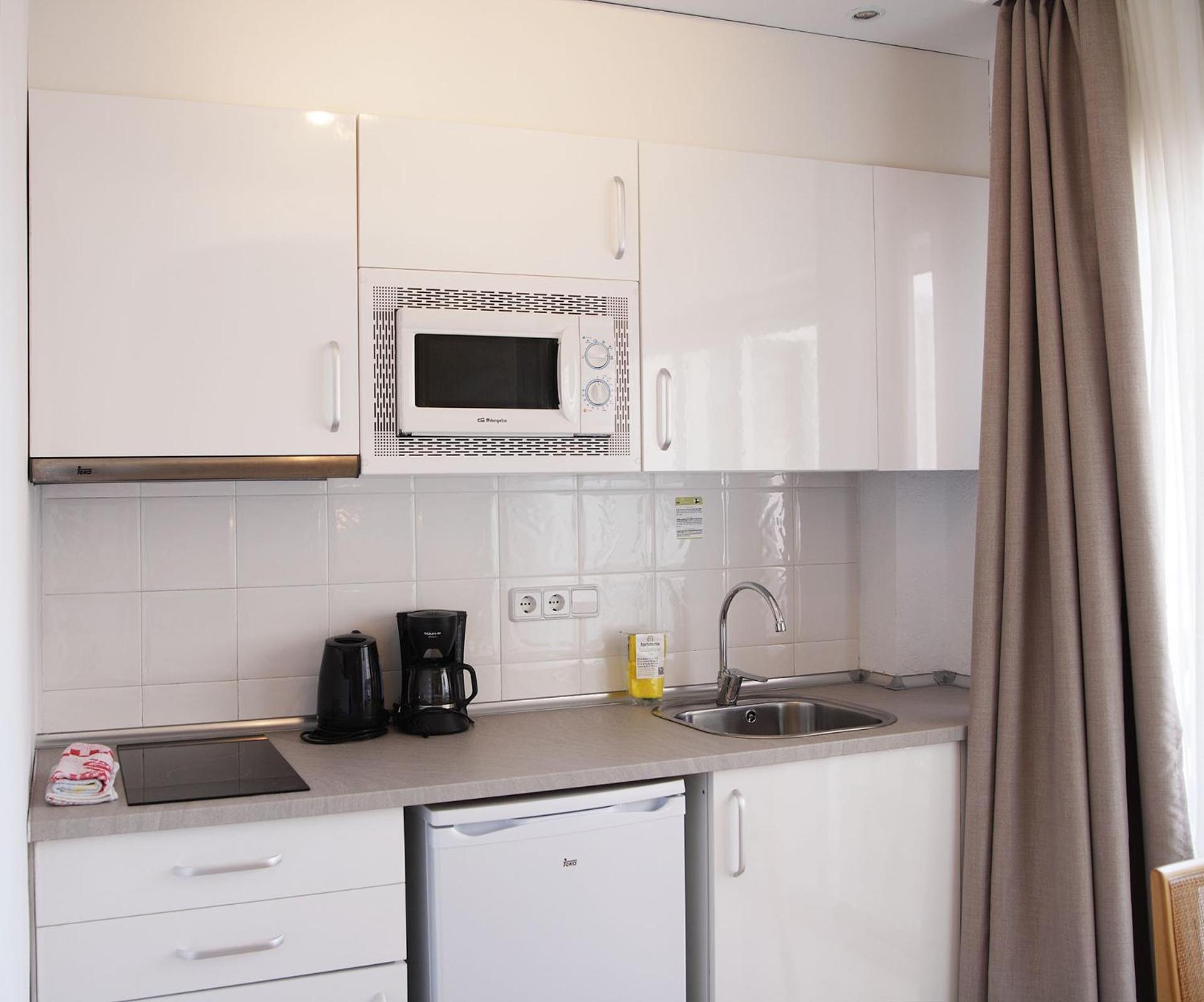 Hotel Apartamentos Cala Santanyi Εξωτερικό φωτογραφία