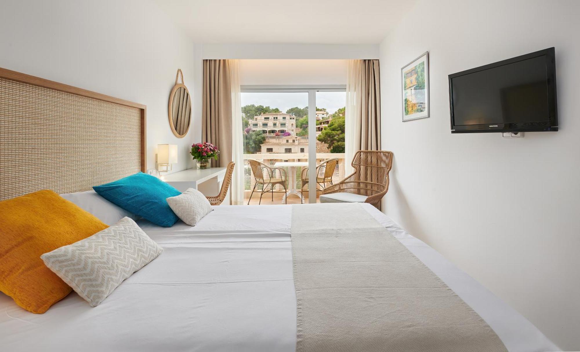 Hotel Apartamentos Cala Santanyi Εξωτερικό φωτογραφία
