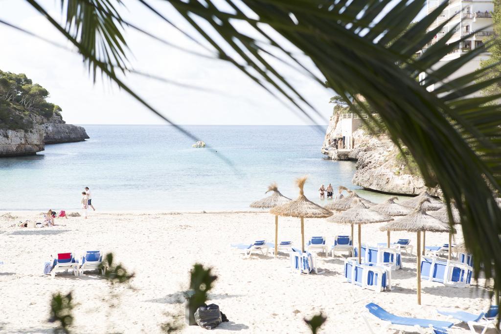 Hotel Apartamentos Cala Santanyi Εξωτερικό φωτογραφία