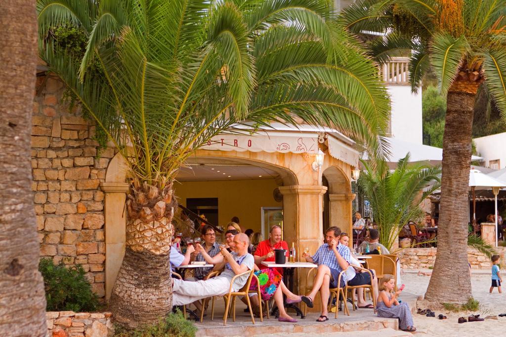 Hotel Apartamentos Cala Santanyi Εξωτερικό φωτογραφία