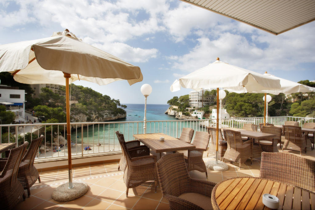 Hotel Apartamentos Cala Santanyi Εξωτερικό φωτογραφία