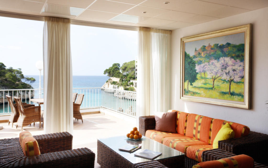 Hotel Apartamentos Cala Santanyi Εξωτερικό φωτογραφία