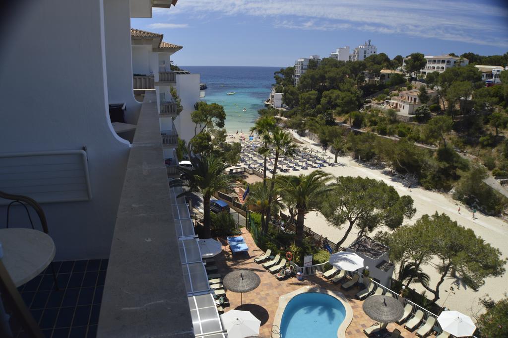 Hotel Apartamentos Cala Santanyi Εξωτερικό φωτογραφία