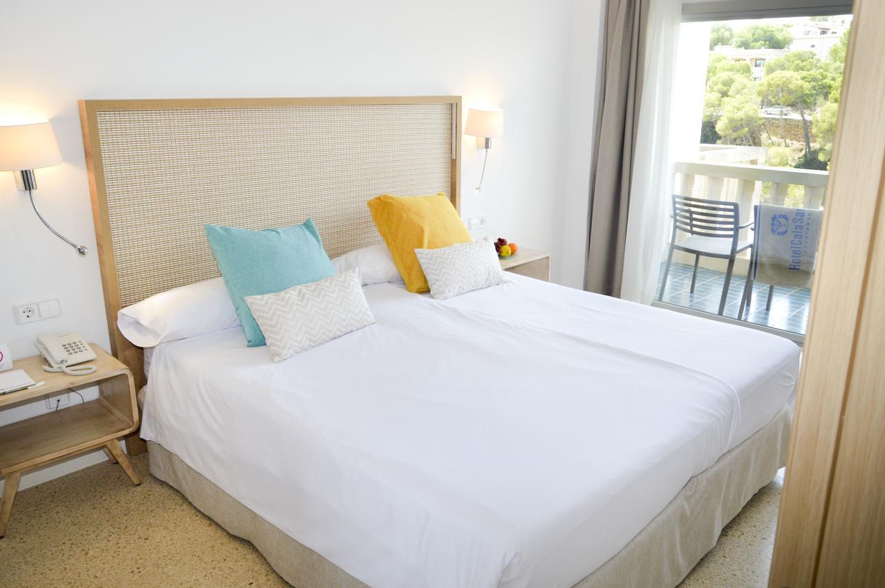 Hotel Apartamentos Cala Santanyi Εξωτερικό φωτογραφία