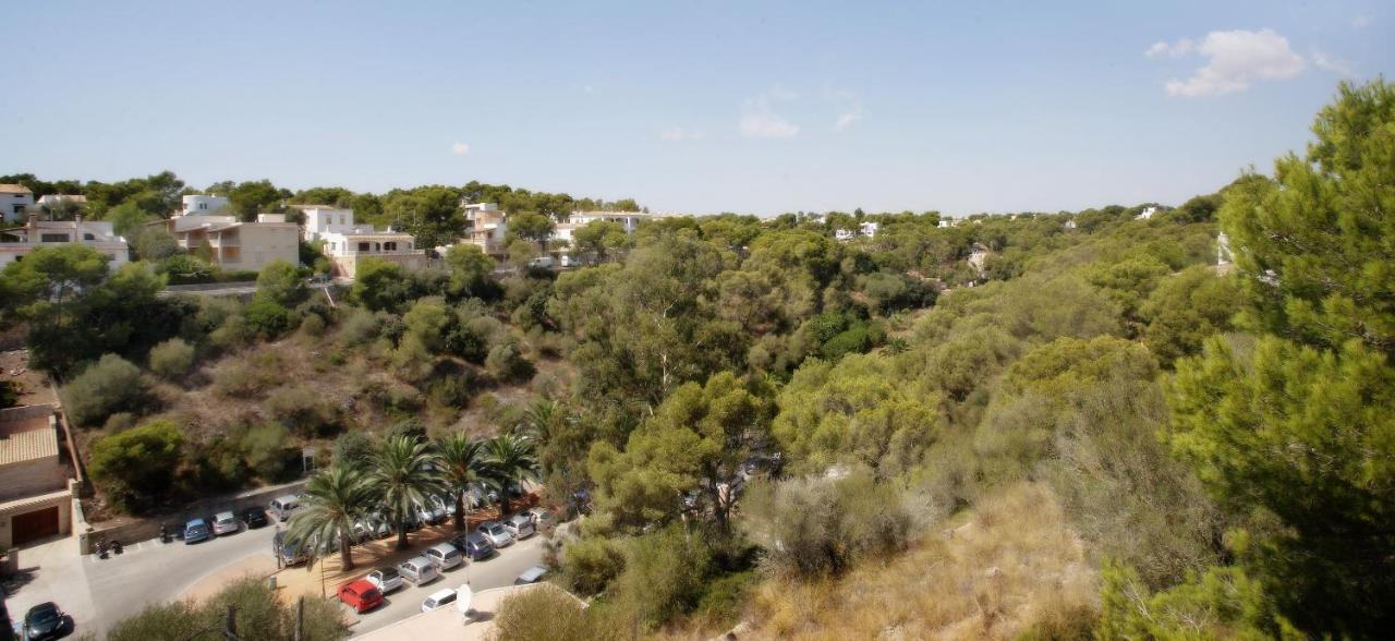 Hotel Apartamentos Cala Santanyi Εξωτερικό φωτογραφία