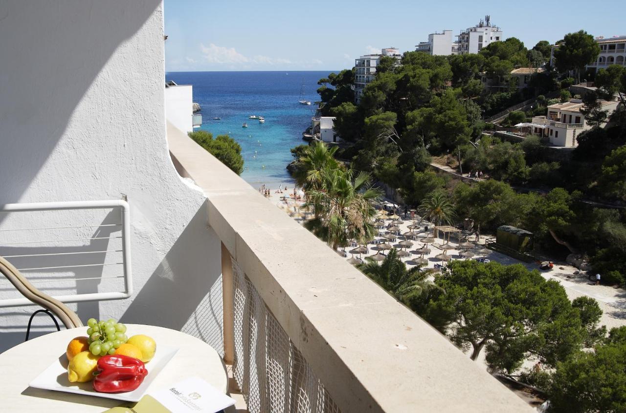 Hotel Apartamentos Cala Santanyi Εξωτερικό φωτογραφία
