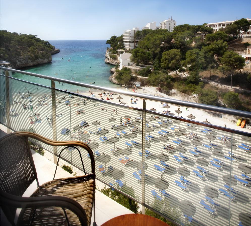 Hotel Apartamentos Cala Santanyi Εξωτερικό φωτογραφία